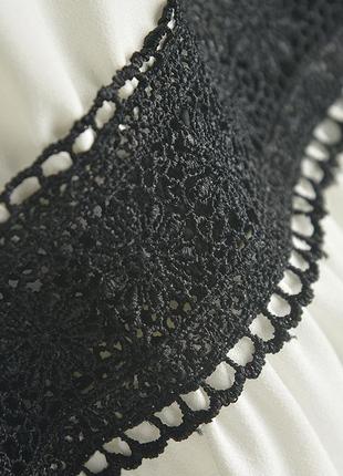 Элегантное нарядное платье 3