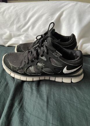 Кроссовки nike free run 2, найк