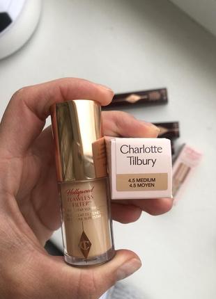 Charlotte tilbury hollywood flawless filter