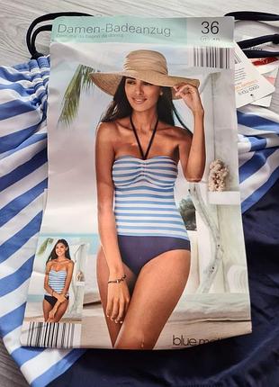 Купальник бандо від blue motion німеччина