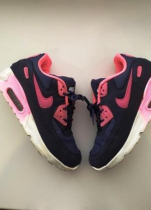 Nike кросівки оригінал. розмір 34, устілка 22,3 см