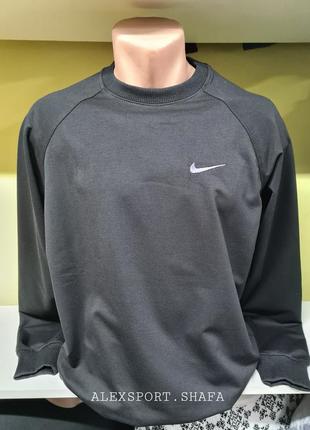 Свитшот реглан кофта в стиле nike