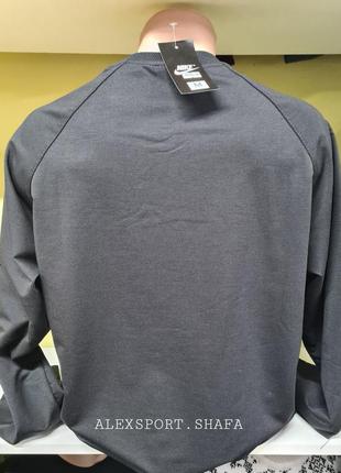 Свитшот реглан кофта в стиле nike 2