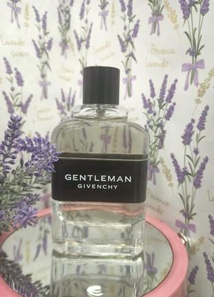 Чоловіча парфумерія туалетна вода (тестер) givenchy gentleman 2017 edt 100 мл2 фото