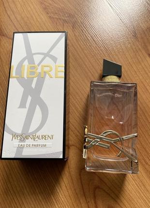 Yves saint laurent libre 90 ml1 фото