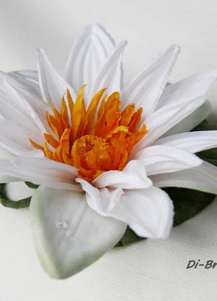 Прикраса "водяна лілія"