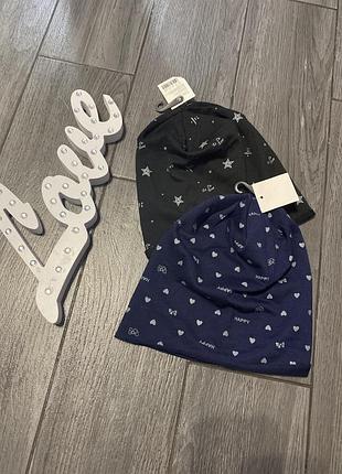 Легка демі шапочка