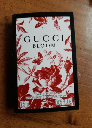 Gocci bloom