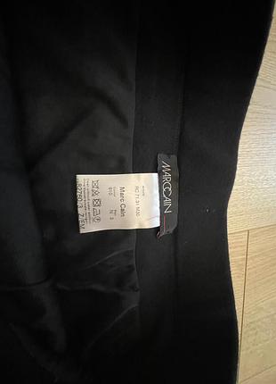 Юбка теплая marc cain 3 4