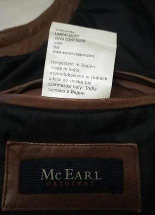 Жилет mc earl,оригинал5 фото