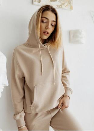 Худи в рубчик, толстовка favorite style
