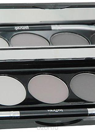 Тени isadora eye shadow pallette3 фото