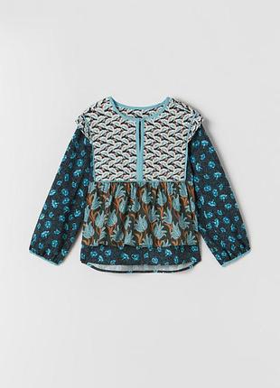 Сорочка zara ( 100% viscosa )