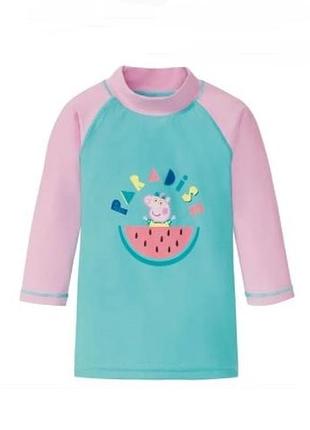 Купальна футболка сонцезахисна уф-50 німеччина