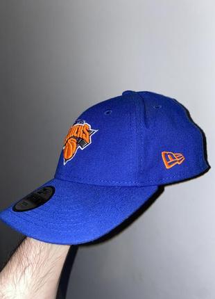 Бейсболка new era new york knicks, оригінал3 фото