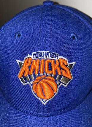 Бейсболка new era new york knicks, оригінал7 фото