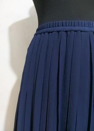 Стильная юбка плиссе uniqlo8 фото