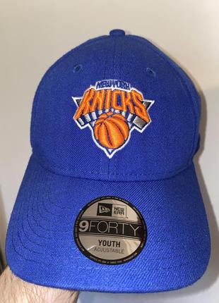 Бейсболка new era new york knicks, оригінал1 фото