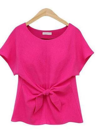 Очень красивая и стильная брендовая блузка.