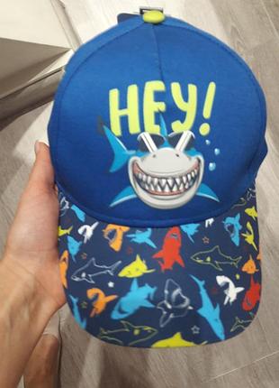 Кепка 54 розмір на хлопчика