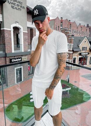 Комплект футболка+шорты