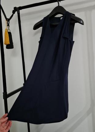 Дизайнерське плаття шерсть відомого бренду/сукні трапеція4 фото