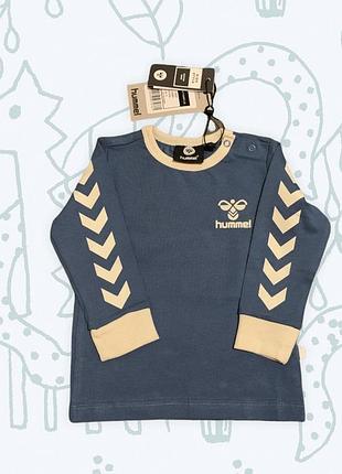 Дитяча кофта/лонгслів hummel (данія)