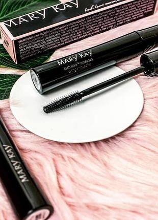 Туш «ідеальний об’єм» mary kay