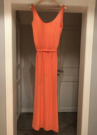 Платье zara
