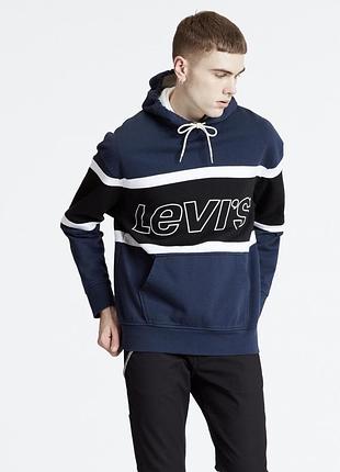 Худи levi’s 6