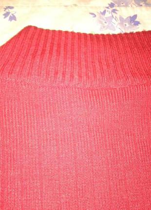 Чоловічий трикотажний пуловер biaggini5 фото
