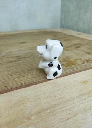 Статуетка фигкрка пес собака цуценя3 фото