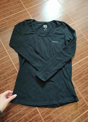 Комфортный  мягкий лонгслив реглан от rituals,p. l/xl