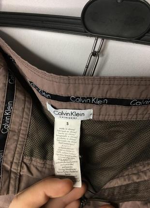 Оригинальные очень красивые женские шорты calvin klein с недавних коллекций6 фото