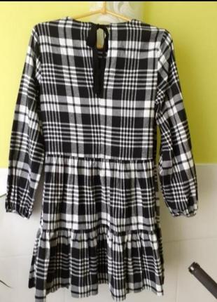 Плаття в клітку від fishbone 2