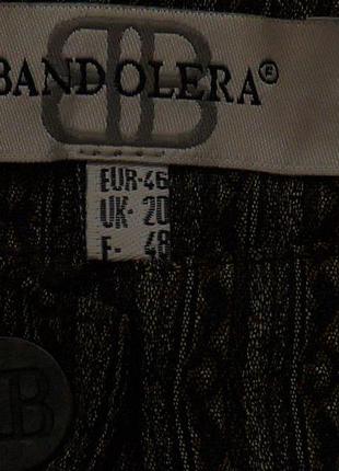 Брюки-штани шикарні 20-48 євро розмір bandolerа3 фото