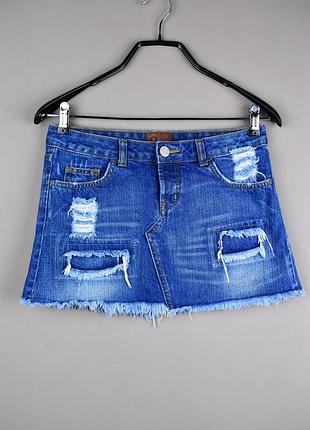 Брендовая юбка от gina tricot