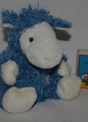 № 62 альпака коза kozie the alpaca друг мишки тедди my blue nose friends carte blanche новый