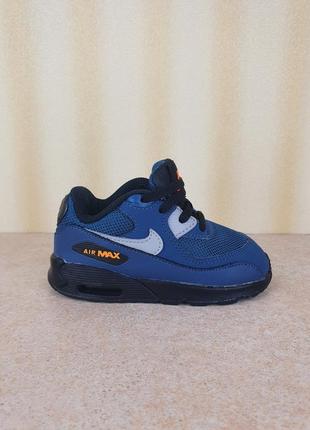 Nike air max 23,5 р. кроссовки 14.0 кросівки1 фото