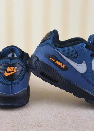 Nike air max 23,5 р. кроссовки 14.0 кросівки4 фото