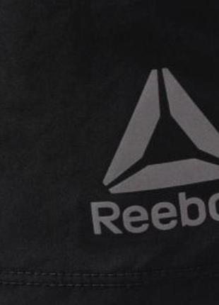 Чоловічі шорти reebok running m cf87924 фото