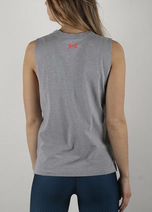 Майка футболка under armour 1308941 025 l/g2 фото