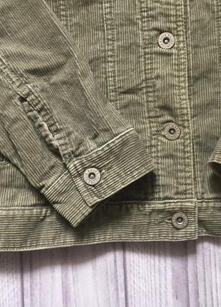 Вельветовая куртка  eddie bauer vintage corduroy6 фото