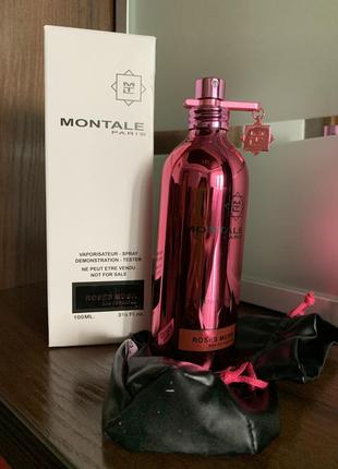 Roses musk montale