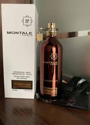 Intense cafe montale
