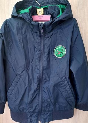Куртка ветровка 2