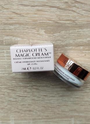 Крем для обличчя charlotte tilbury magic cream moisturizer