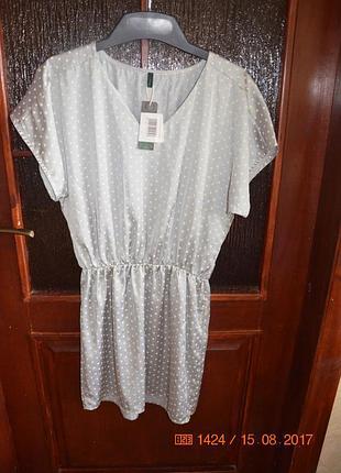 Новое платье united colors of benneton