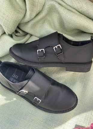 Туфли zara оригинал р.32