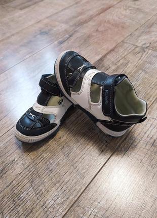 Босоніжки закриті, tams, р. 26 (устілка 16,5 см)